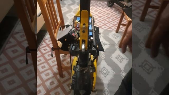 Petit tour d'une Vsett10+ смотреть онлайн