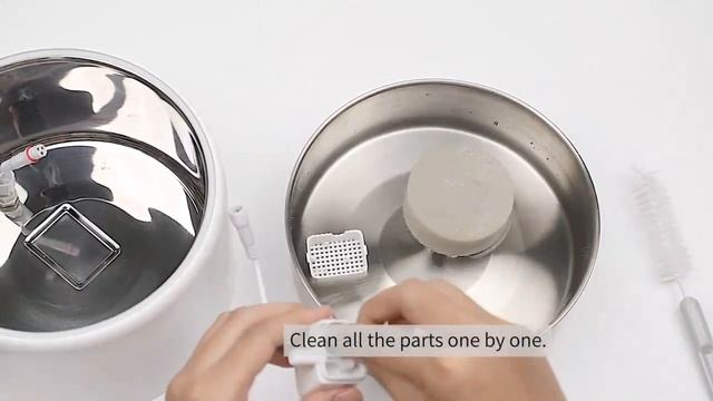 PETKIT Eversweet 3｜Clean the Pump of Eversweet 3 Smart Pet Drinking Fountain смотреть онлайн