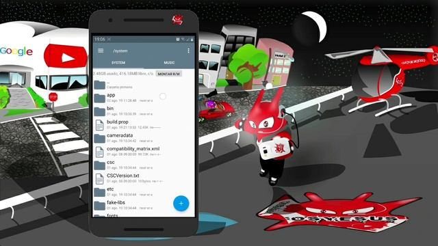 S Secure para tu Galaxy con 6.0 y Superior смотреть онлайн