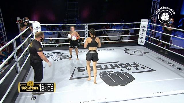 Erivan BARUT Vs Selen AHLAT