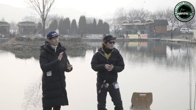 Trout&TIP 스페셜 TIMON 프로 스탭 Daigo Seminar смотреть онлайн