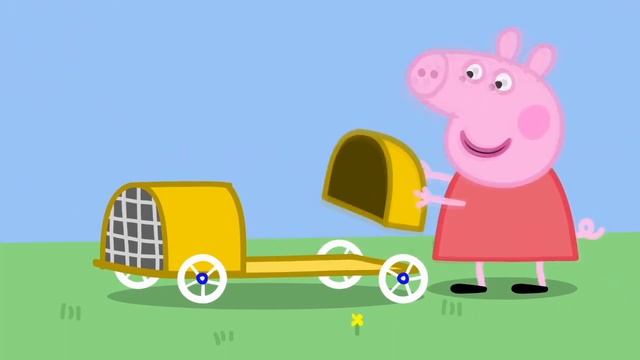 СВИНКА ПЕППА|PEPPA PIG (RYTP) (МУД)#1 смотреть онлайн