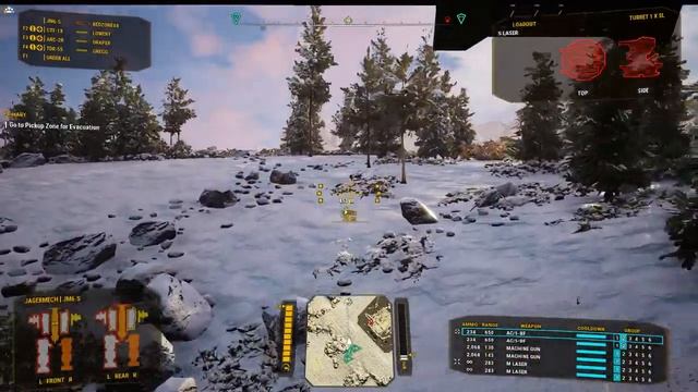Mech Warrior 5.2 (We start from scratch with heavy mods! It's like a new game!) #16 смотреть онлайн