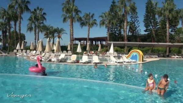 OZ HOTEL Incekum Beach Hotel