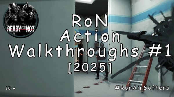 Ready or Not - Прохождение #1 - Thank you, come again [2025]