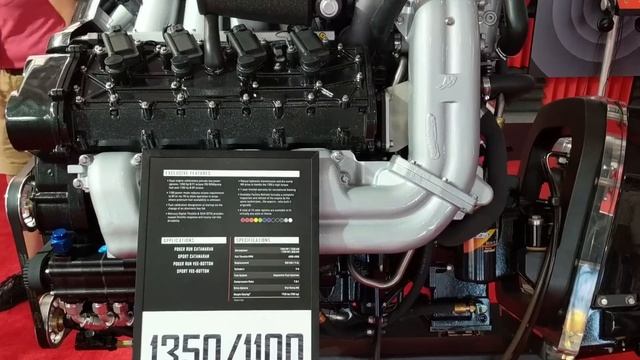 Miami Boat Show Performance Boats And Engines Overview 2020