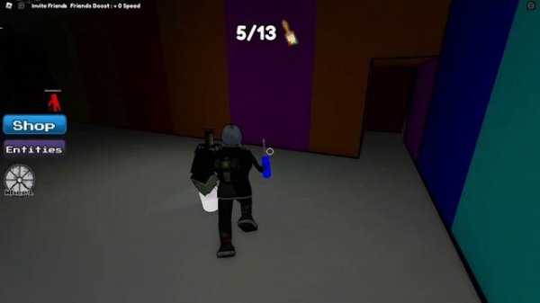 So I tried playing Color or Die..