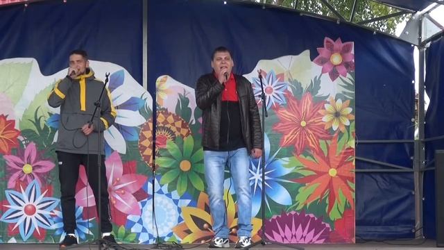 Культурный дворик Абанского РДК Всероссийской акции Культурная суббота Абан 10 09 2021 смотреть онлайн