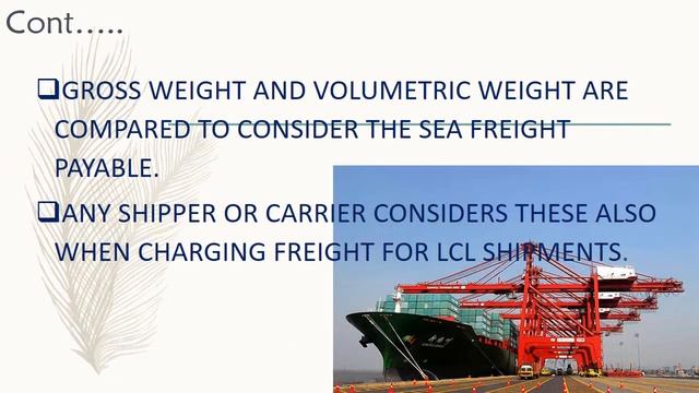CALCULATING FREIGHT RATES смотреть онлайн