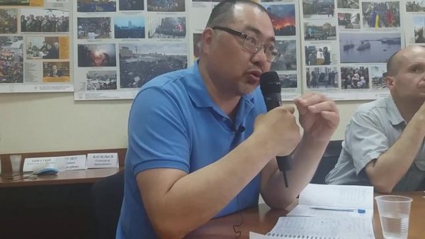 Нарымбай об имперской структуре России. Ч.1