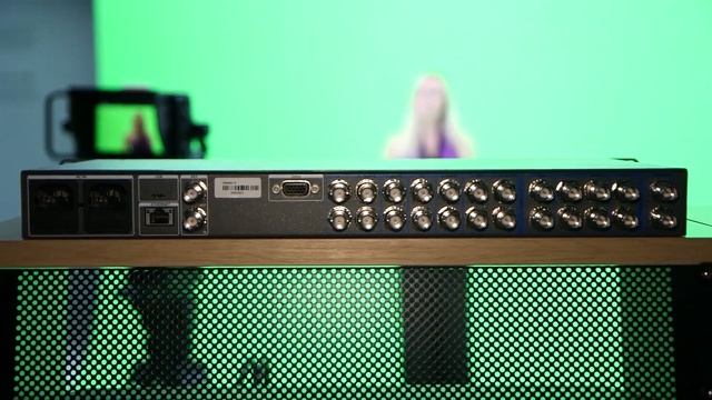 IBC2017: Blackmagic Ultimatte 12