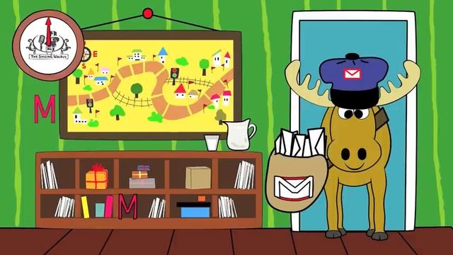 Alphabet Games Find the Letter M смотреть онлайн