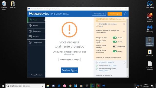Como retirar o SV e VAR alto do CS:GO - Solução 2018 смотреть онлайн