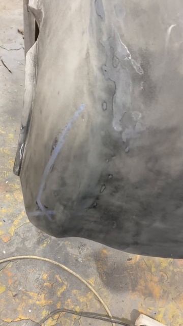 #Ремонт #Бампера #Пайка смотреть онлайн