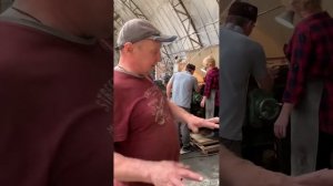 Этапы обработки камня яшма