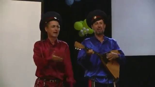 Ансамбль Станичники Ишимский район с песней "Дуня" смотреть онлайн