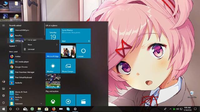 How Get Product Key For Windows 10 Home/Pro FOR FREE смотреть онлайн