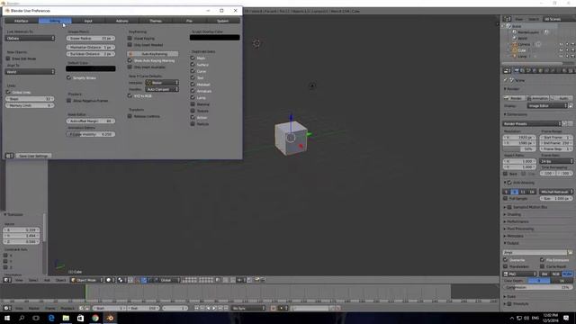 How To Disable Simplify Stroke In Blender смотреть онлайн