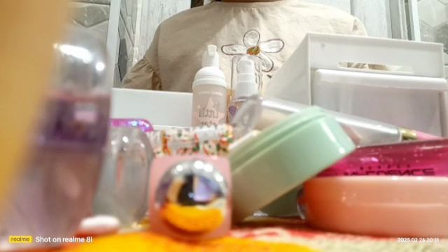 убираюсь в косметике 💙 смотреть онлайн