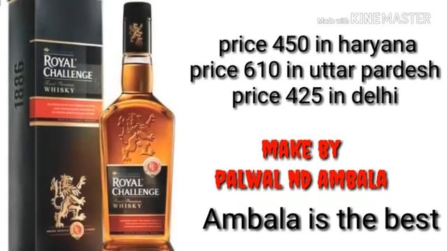 #1 full Whisky price in India Blender Pride reserve смотреть онлайн