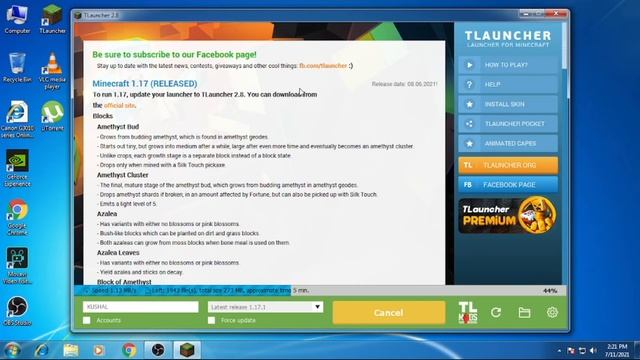 How to download Minecraft on pc window 7 (EASY) смотреть онлайн