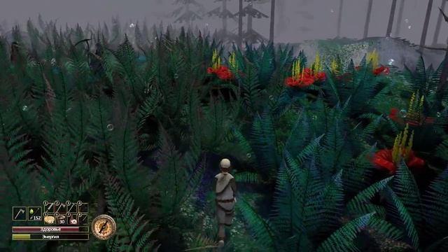 Force of Nature Ep9 Получение очередного осколка природы, битва в пустыне смотреть онлайн