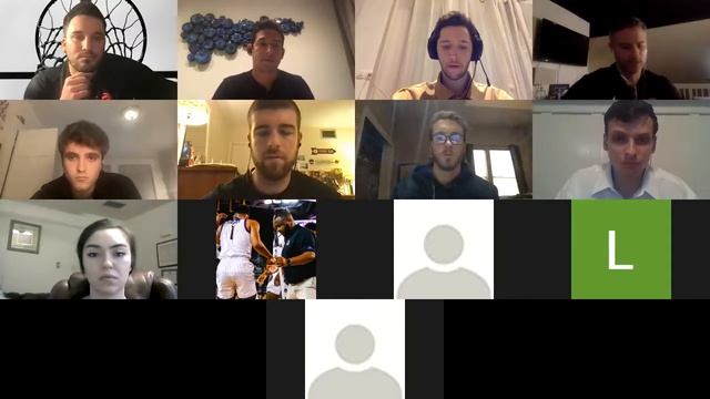 SpeakeasyForSports: John Halas - Navigating the Basketball Industry (2.16.21) смотреть онлайн
