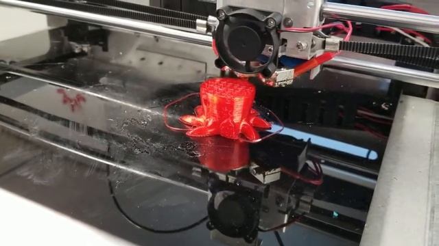 Promega's First Public Print at TechShop (Crystal City, VA) смотреть онлайн