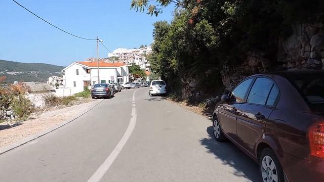 Neum 2018 - Bosnia And Herzegovina. Босния и Герцеговина. Неум. Спуск к морю