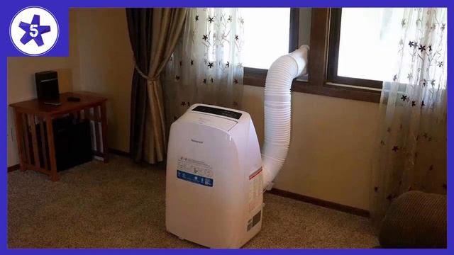 Honeywell Contempo Series Portable Air Conditioner Review смотреть онлайн