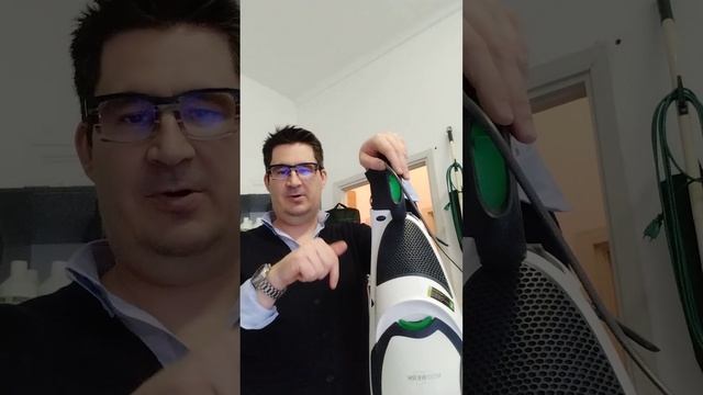 Cambiare il cavo al Folletto VK 150: come farlo rapidamente смотреть онлайн