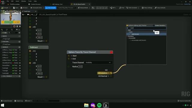 Daz Studio to Unreal Engine 5 with Metahuman Hair - Daz 3D to UE4 смотреть онлайн