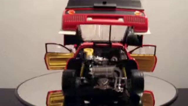 Lancia 037 Rally Presentation смотреть онлайн
