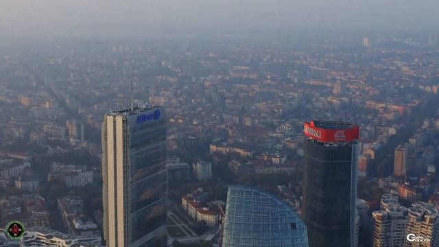 CITY LIFE Milano 2021 смотреть онлайн