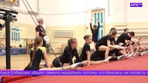 Спортивная аэробика в Ирбите