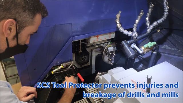 SCS Tool Protector смотреть онлайн