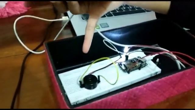 "Water Reservoir Height Detection Device" Robbiattul SEAMOLEC смотреть онлайн