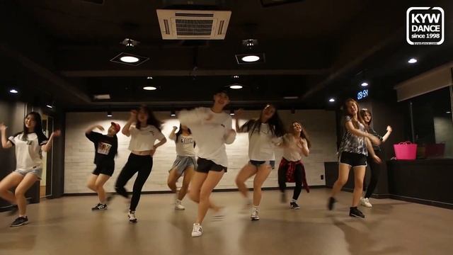Pentatonix - Sing Waacking choreography Class Movie смотреть онлайн