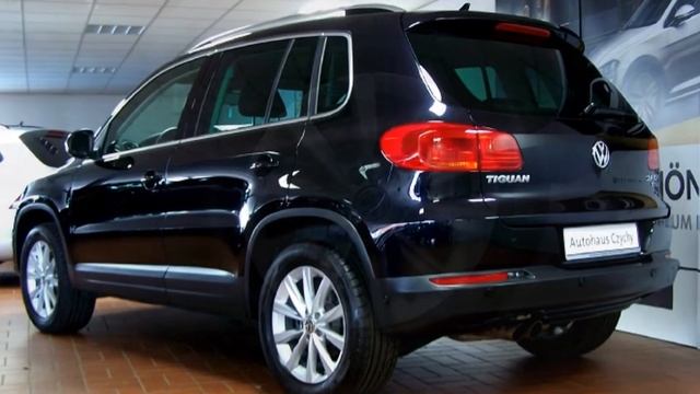 Volkswagen Tiguan 2.0 TSI DSG Track & Style DW048544 "AUTOHAUS CZYCHY" смотреть онлайн