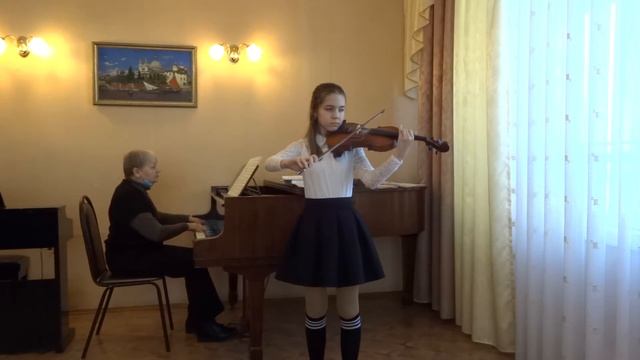 Джованни Баттиста Перголези "Сицилиана" смотреть онлайн