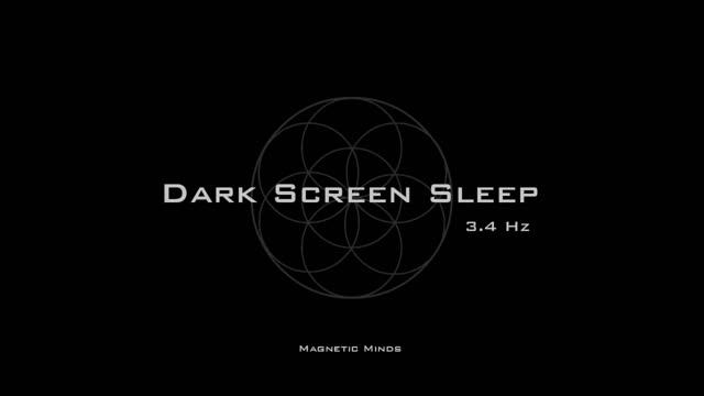 (Dark Screen) Sleep Music - Fall Asleep Fast - Total Relaxation - Delta Binaural Beats смотреть онлайн