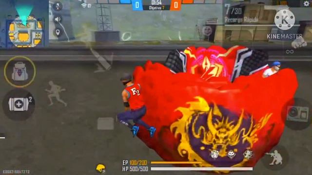 Tr4sh VS Cesar FF || INS4NE MOD3 👹🔥 || 6 - 7 || 7 - 4 || смотреть онлайн