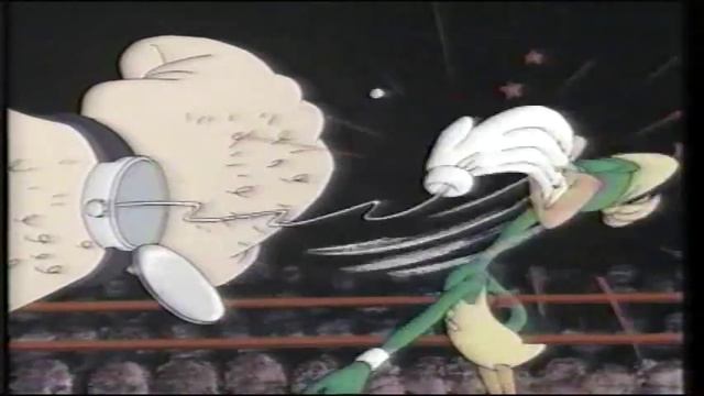 Particle Man music video - Tiny Toons смотреть онлайн