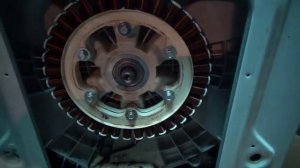 Стиральная машина LG не крутит барабан дергается и пищит!