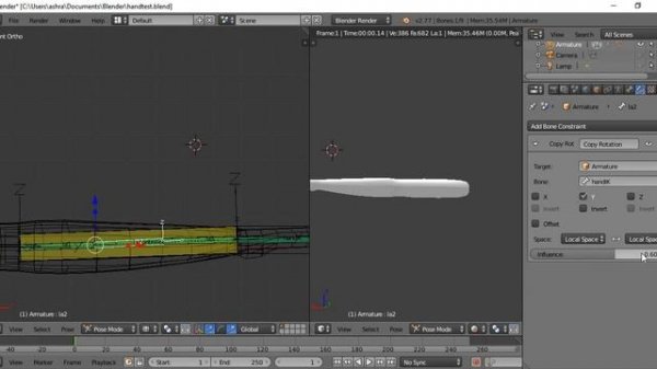 BLENDER WRIST TWIST PROBLEM = SOLVED!!!