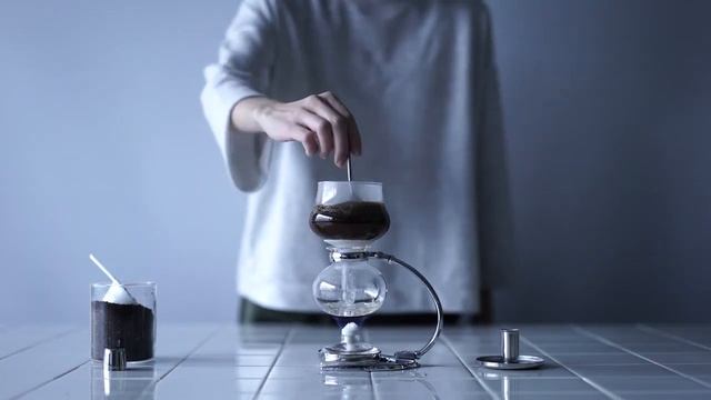 [HARIO]Mini Coffee Syphon "Miniphon"[DA-1SV] смотреть онлайн