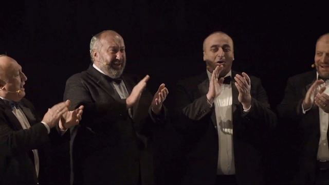 Acapella Saqartvelo - Гарекахури Сачидао