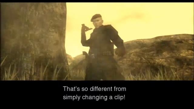 Foley Plays: Metal Gear Solid 3: Snake Eater HD | #7 - Ocelot [BOSS][Commentary] смотреть онлайн