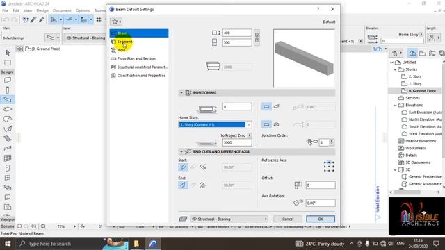 MAELEZO YA JINSI YA KUTUMIA TOOLS MBALIMBALI ZA ARCHICAD 24 EP1 смотреть онлайн