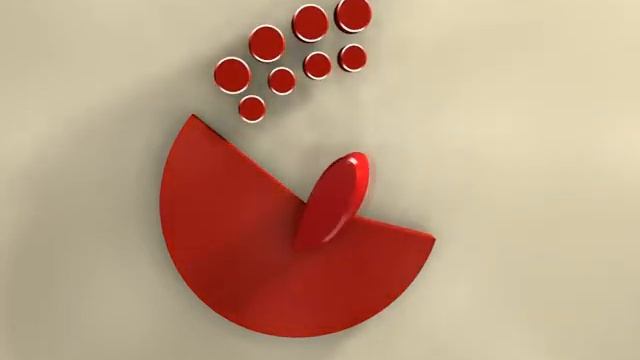 Animated 3D Logo - 3Ds Max смотреть онлайн